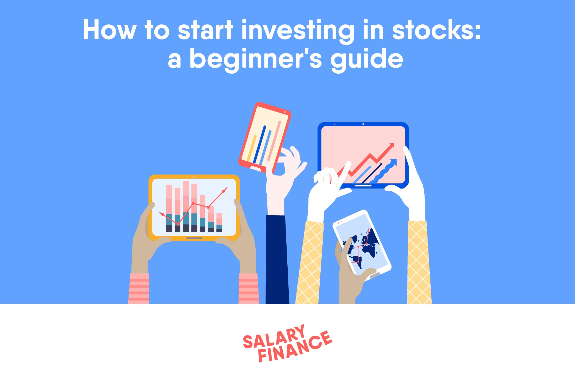 Start Stock Investing